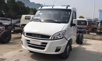 程力汽車集團(tuán)依維柯專用車系列產(chǎn)品引領(lǐng)市場新潮流